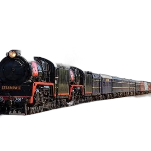 weapon, 3d render, photorealistic, concept art, steam, train, word, steamrail transparent PNG cut-out
