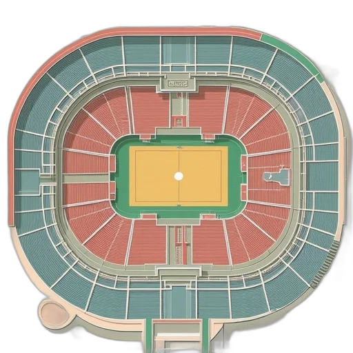 3d render, concept art, floor, plan transparent PNG cut-out