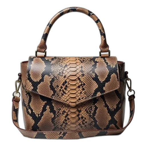 earth tones, snake, pattern, women transparent PNG cut-out