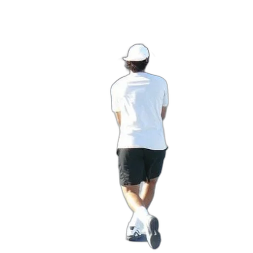 hat, staff, shoes, robot, 3d render, photorealistic, pixel art, concept art transparent PNG cut-out