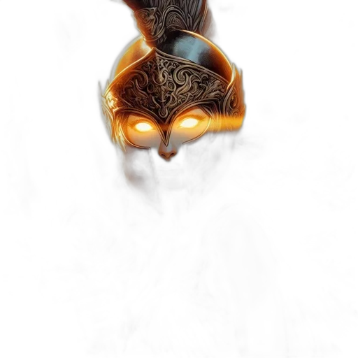 mask, jewelry, crown, dragon, fantasy art, concept art, 3d render, photorealistic transparent PNG cut-out