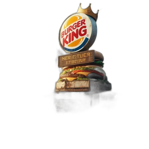 crown, food, weapon, animal, 3d render, concept art, photorealistic, pixel art transparent PNG cut-out