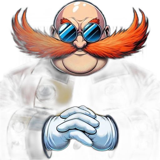 mask, staff, face, concept art, cartoon, comic book art, fantasy art, animated transparent PNG cut-out