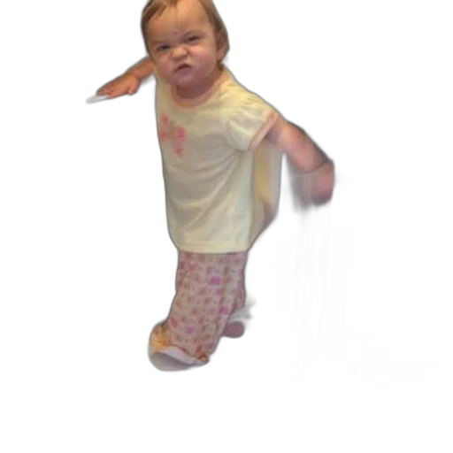 creature, face, animal, mask, 3d render, photorealistic, concept art, toddler transparent PNG cut-out