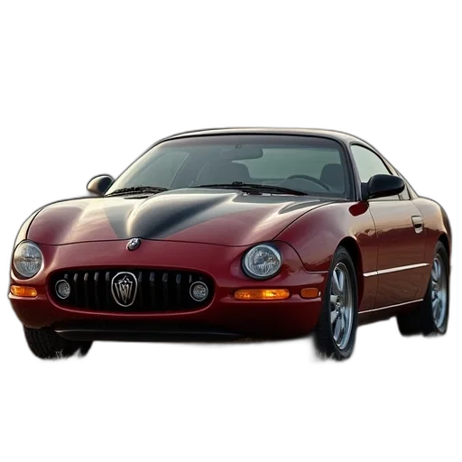 car, photorealistic, 3d render, concept art transparent PNG cut-out