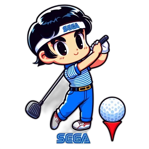 pixel art, cartoon, anime, vaporwave, animated, sega, character, resembling transparent PNG cut-out