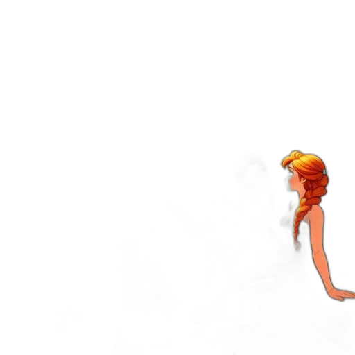 creature, staff, dragon, animal, concept art, 3d render, pixel art, fantasy art transparent PNG cut-out
