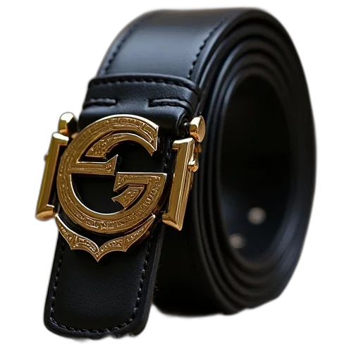 jewelry, crown, 3d render, black, belt, tory, which, has transparent PNG cut-out