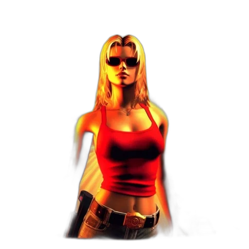 weapon, mask, staff, 3d render, comic book art, concept art, photorealistic, red transparent PNG cut-out