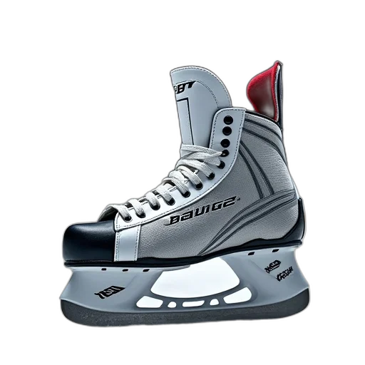 shoes, image, bauer, elite transparent PNG cut-out