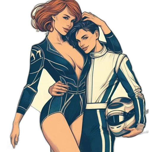 jacket, comic book art, concept art, pixel art, cyberpunk, outer space, golden, monochrome transparent PNG cut-out