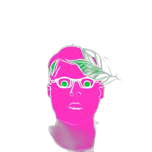 mask, face, crown, creature transparent PNG cut-out