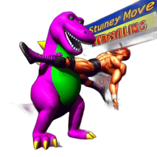 animal, creature, weapon, 3d render, concept art, vaporwave, pixel art, fire transparent PNG cut-out