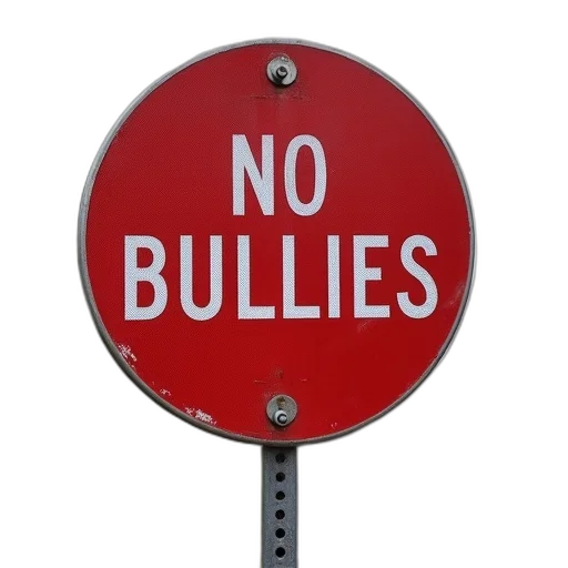 red, traffic, sign, says transparent PNG cut-out