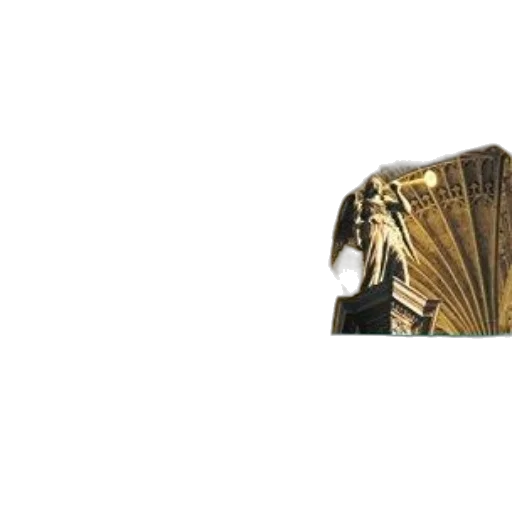 hat, crown, mask, jacket, 3d render, concept art, golden, earth tones transparent PNG cut-out