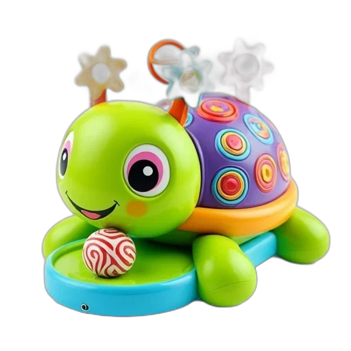 robot, jewelry, 3d render, photorealistic, colorful, children, toy, featuring transparent PNG cut-out