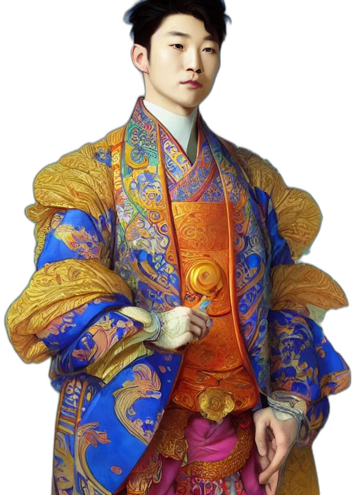 jacket, staff, face, dress transparent PNG cut-out