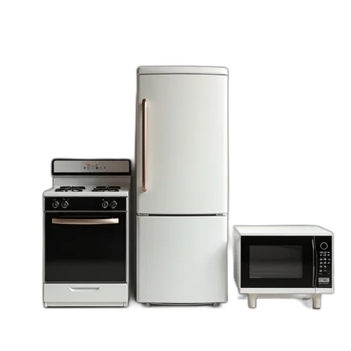 furniture, robot, food, weapon, 3d render, monochrome, kitchen, appliance transparent PNG cut-out