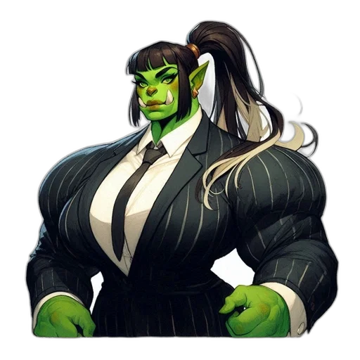 staff, concept art, comic book art, fantasy art, pixel art, green, animated, character transparent PNG cut-out