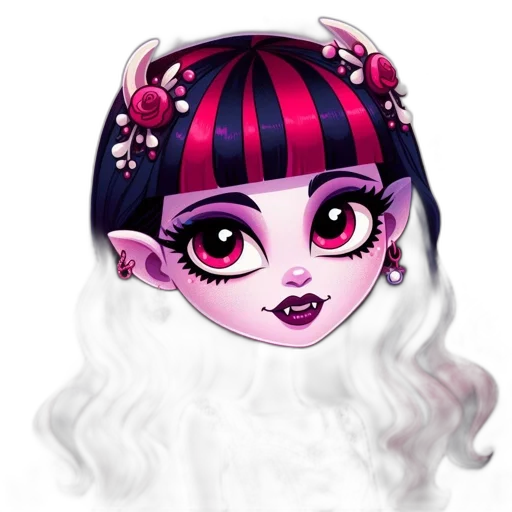 mask, hat, staff, fantasy art, concept art, cartoon, anime, animated transparent PNG cut-out
