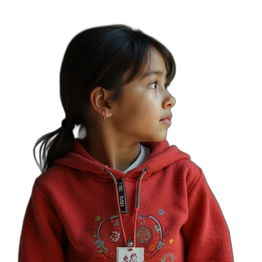jacket, face, staff, jewelry, photorealistic, 3d render, concept art, oil painting transparent PNG cut-out