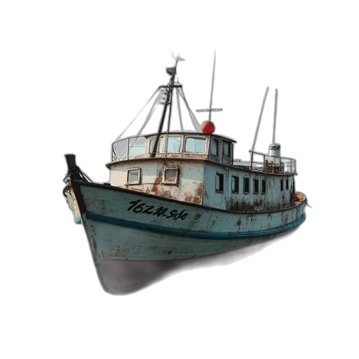 weapon, shoes, animal, 3d render transparent PNG cut-out