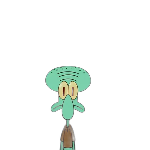 hat, staff, creature, jacket, 3d render, concept art, cartoon, pixel art transparent PNG cut-out