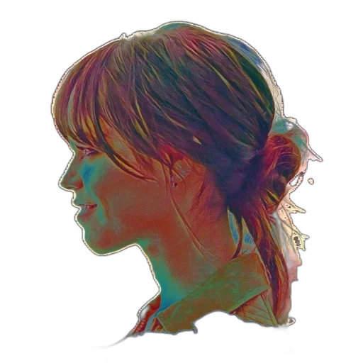face, hair, mask, crown, watercolor, photorealistic, oil painting, pencil sketch transparent PNG cut-out
