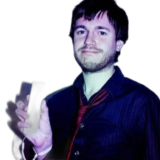 staff, jacket, weapon, robot, vaporwave, photorealistic, cartoon, concept art transparent PNG cut-out