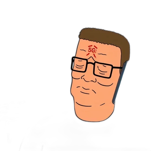 face, staff, mask, hair, cartoon, anime, 3d render, concept art transparent PNG cut-out