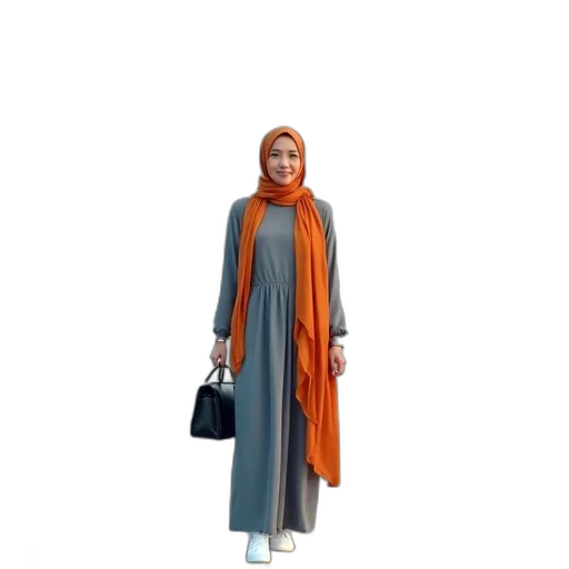 staff, dress, jacket, 3d render, photorealistic, concept art, monochrome, earth tones transparent PNG cut-out
