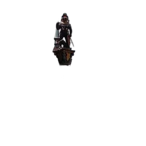 robot, staff, car, weapon, pixel art, 3d render, concept art, photorealistic transparent PNG cut-out