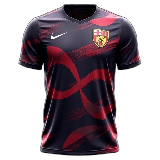 replica, shirt, designed, team transparent PNG cut-out