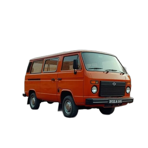 car, animal, 3d render, photorealistic, concept art, nissan, other, van transparent PNG cut-out
