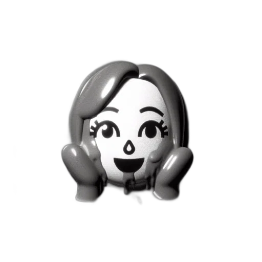 mask, robot, face, creature, cartoon, 3d render, pixel art, concept art transparent PNG cut-out