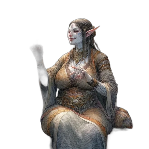 staff, dress, creature, dragon, concept art, fantasy art, 3d render, pixel art transparent PNG cut-out