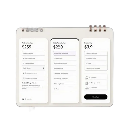 pricing, strategy, creating, account transparent PNG cut-out