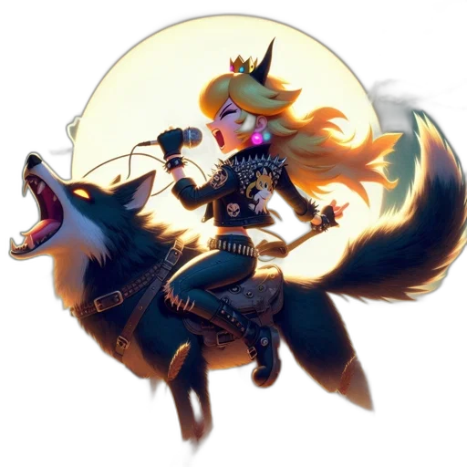 staff, animal, dragon, weapon, concept art, fantasy art, pixel art, anime transparent PNG cut-out