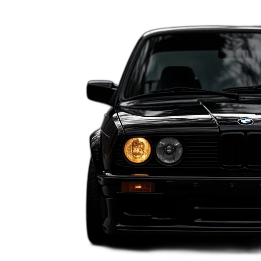 car, photorealistic, 3d render, anzo transparent PNG cut-out