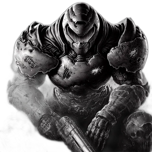sword, weapon, concept art, comic book art, fantasy art, photorealistic, armored, visually transparent PNG cut-out