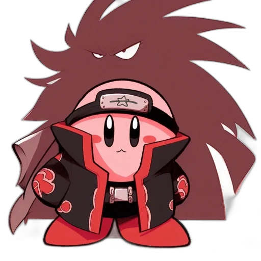 hat, creature, animal, mask, concept art, anime, pixel art, cartoon transparent PNG cut-out
