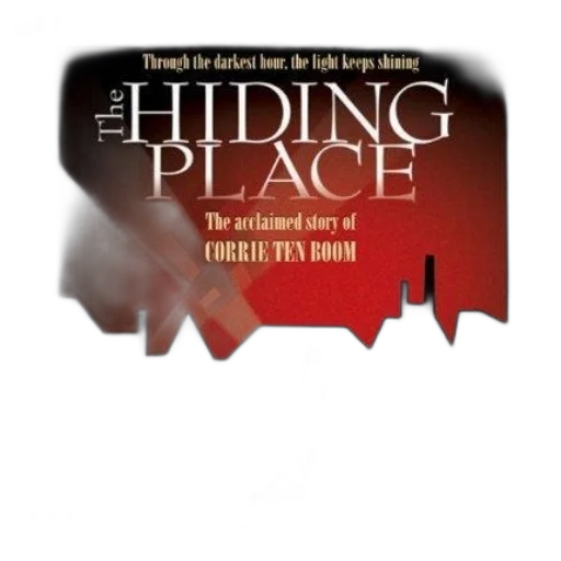hiding, place, acclaimed, story, corrie, ten, boom, focus transparent PNG cut-out
