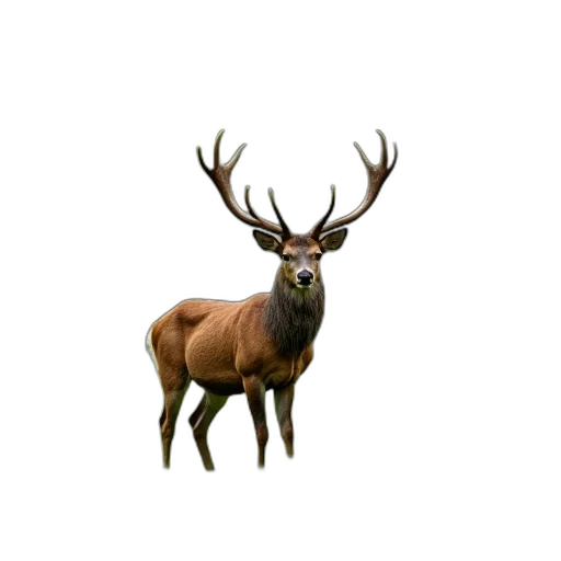 animal, crown, creature, hat, 3d render, photorealistic, concept art, pixel art transparent PNG cut-out