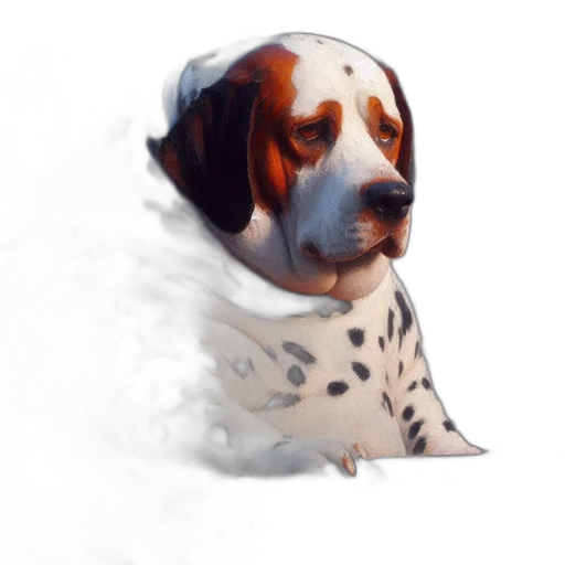 animal, face, staff, creature, photorealistic, watercolor, oil painting, pixel art transparent PNG cut-out