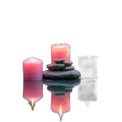 jewelry, 3d render, photorealistic, fire, dark, serene, scene, three transparent PNG cut-out