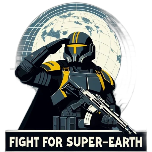 weapon, comic book art, concept art, pixel art, fantasy art, outer space, futuristic, soldier transparent PNG cut-out