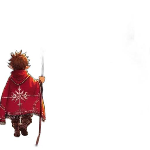 sword, staff, jacket, crown, concept art, pixel art, 3d render, fantasy art transparent PNG cut-out