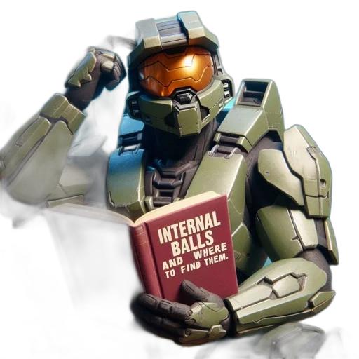 robot, 3d render, concept art, character, green, armored, suit, wearing transparent PNG cut-out