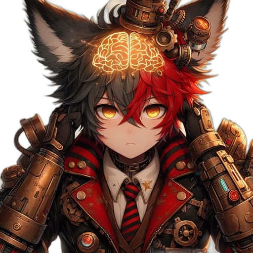staff, weapon, mask, hat, fantasy art, anime, concept art, pixel art transparent PNG cut-out