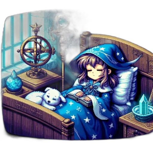 hat, staff, furniture, jewelry, fantasy art, pixel art, concept art, anime transparent PNG cut-out